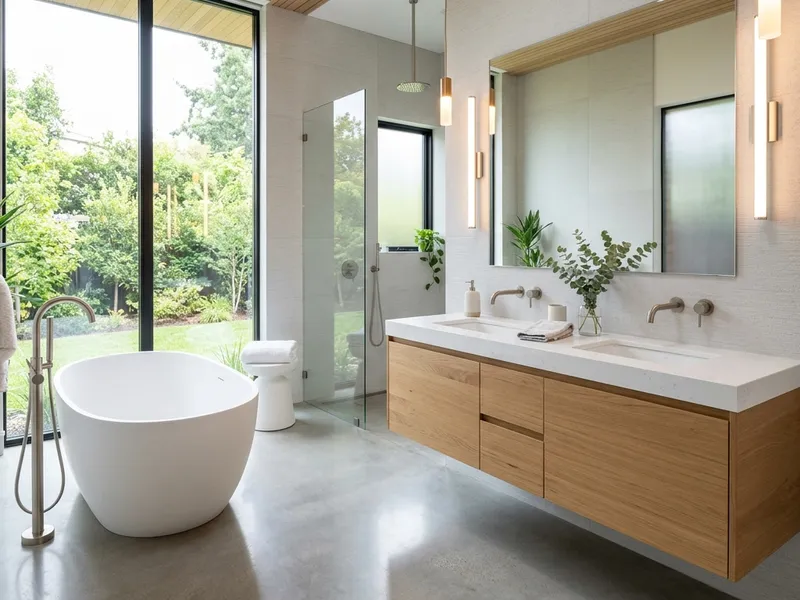 Bathroom Plumbing in Lucama, NC